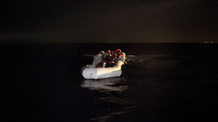 Deadly attack on packed migrant boat off the coast of Libya